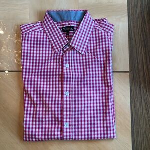 NWOT Galaxy brand new short sleeve men’s shirt